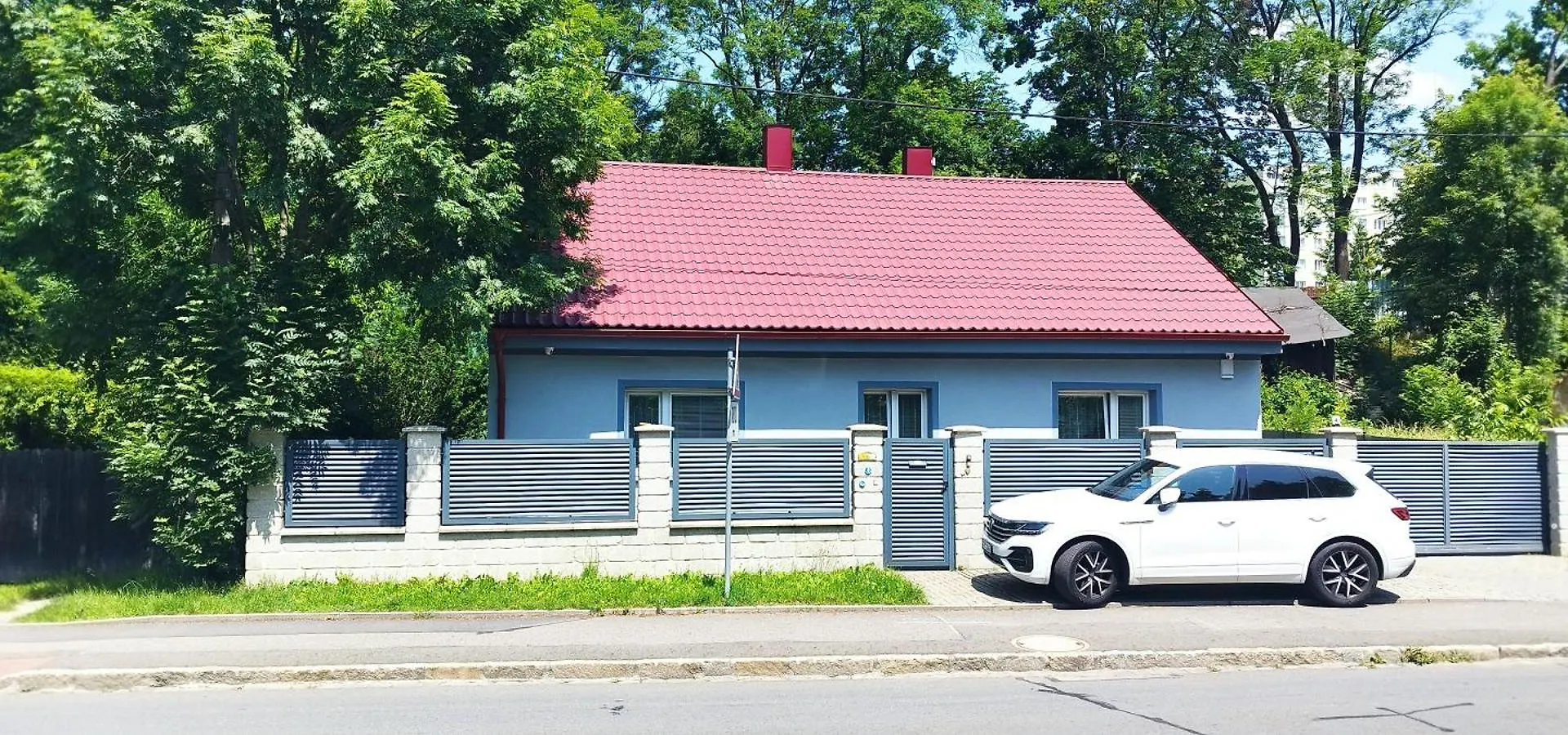 Villa Tomima Ostrava